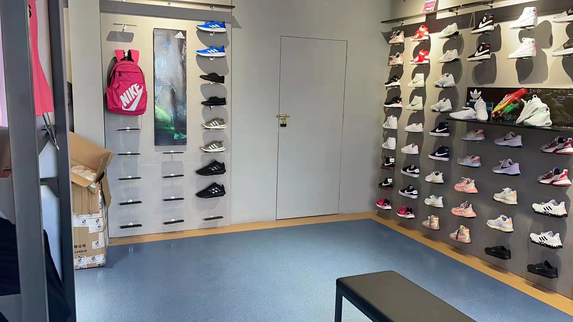 如何评估阿迪耐克折扣店供货商实力？